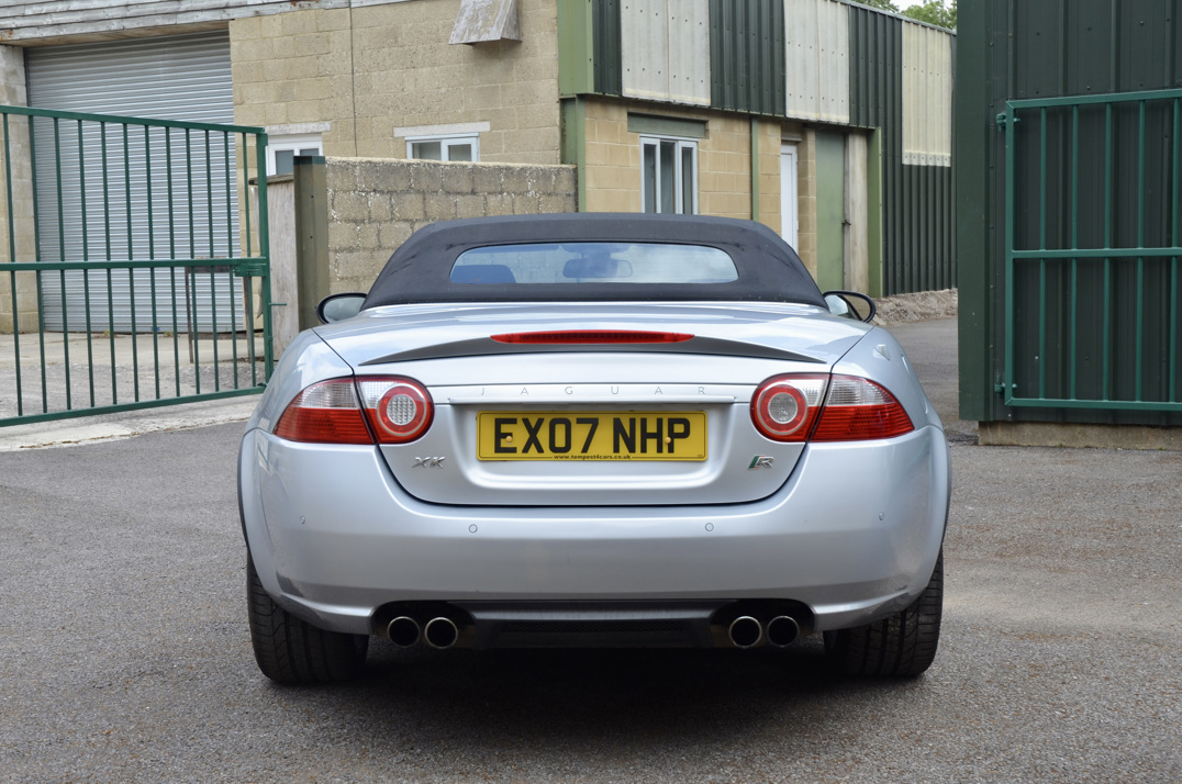 Jaguar XKR 4.2 Auto Convertible gallery image 6