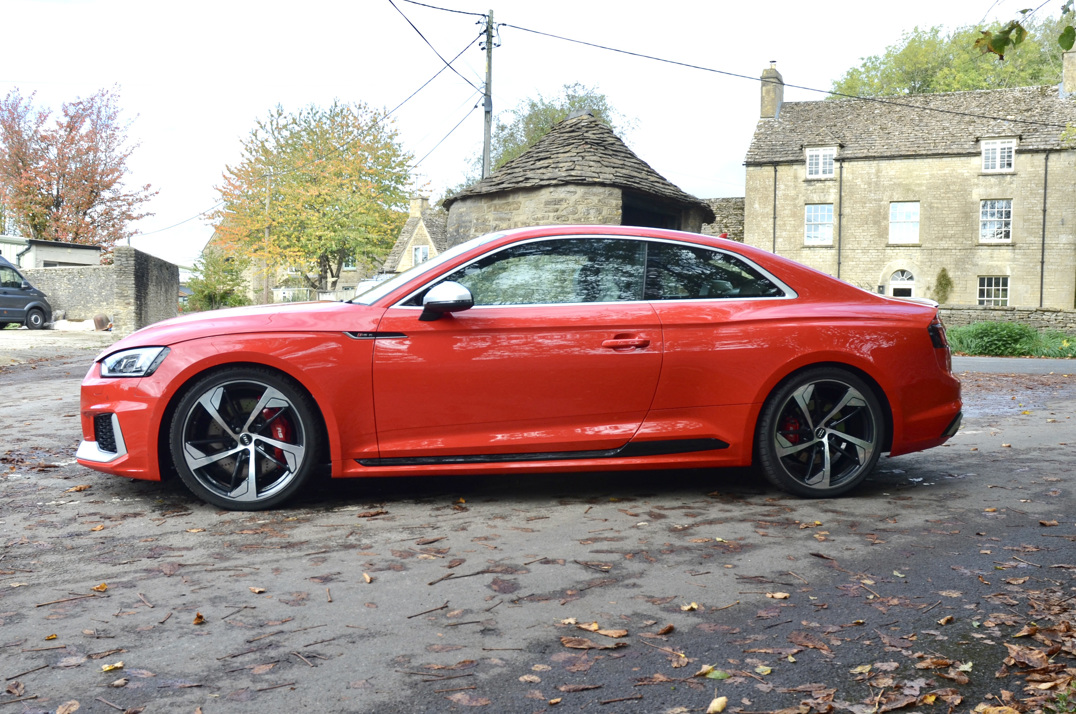 Audi RS-5 Coupe 2.9 Quattro S-Tron gallery image 11