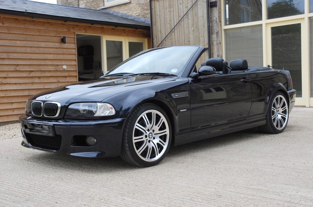 2003 BMW M3 gallery image 1