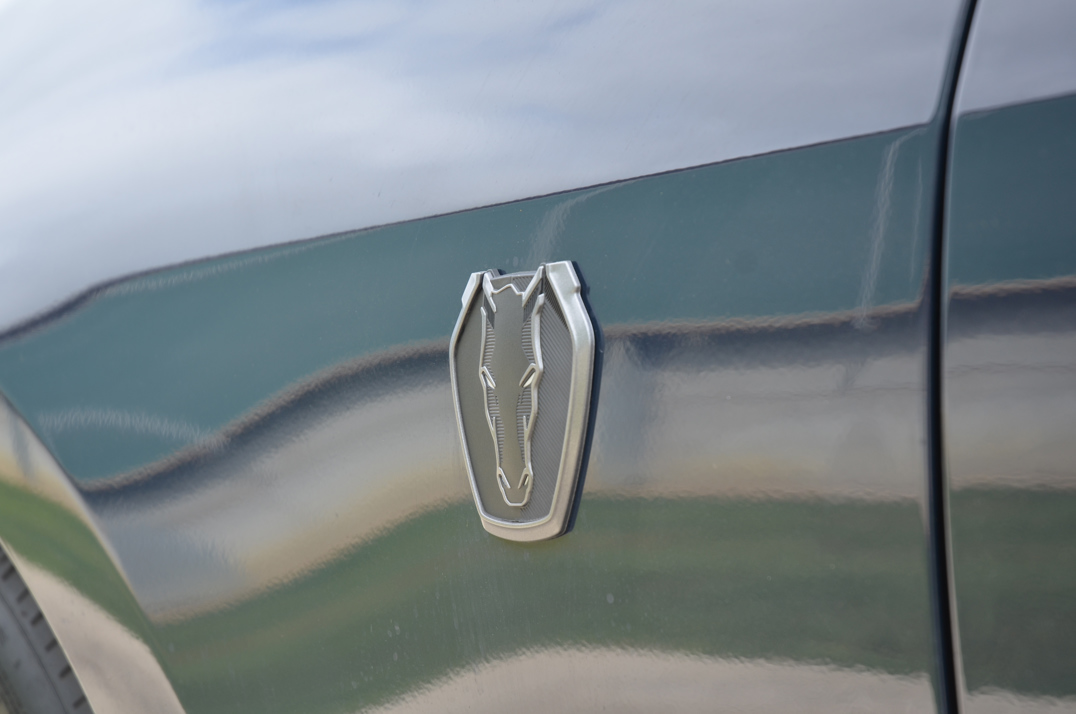 Ford Mustang 5.0 V8 Dark Horse Coupe Selshift - Euro 6. gallery image 23