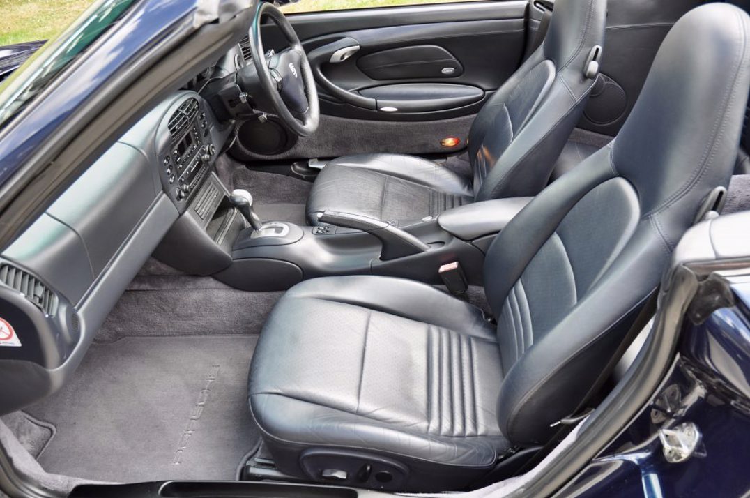 Porsche 911 996 Tip Convertible gallery image 22