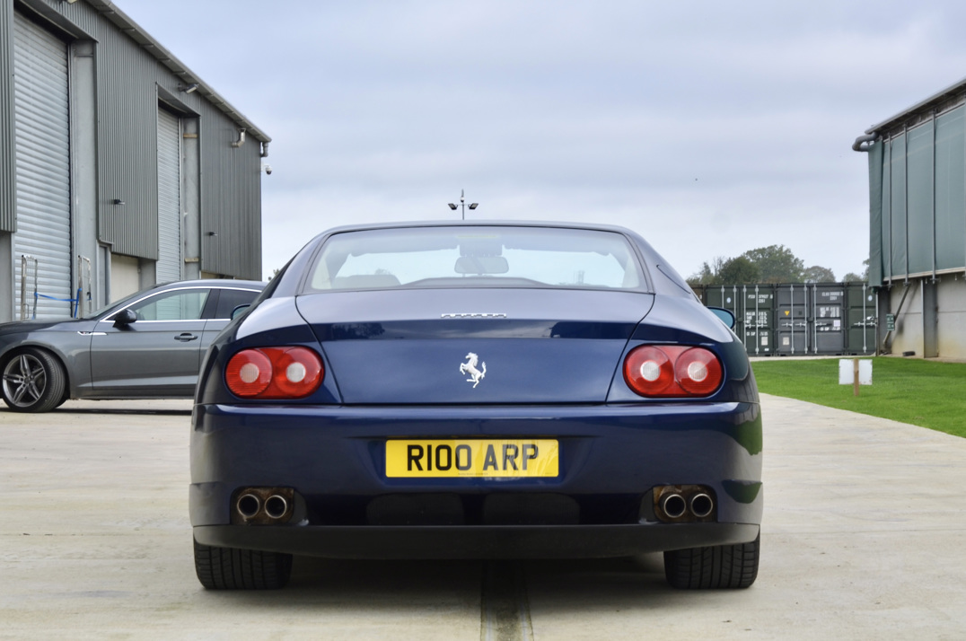 Ferrari 456 M-GTA gallery image 7