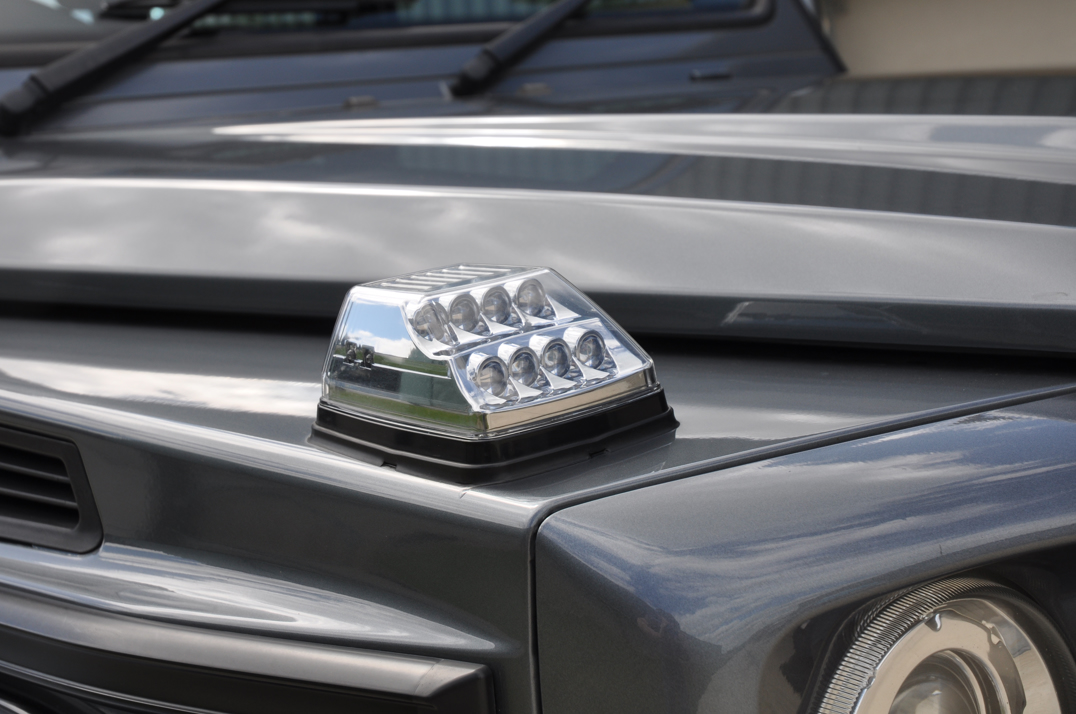 Mercedes G Wagon 350 G7 Bluetech gallery image 21