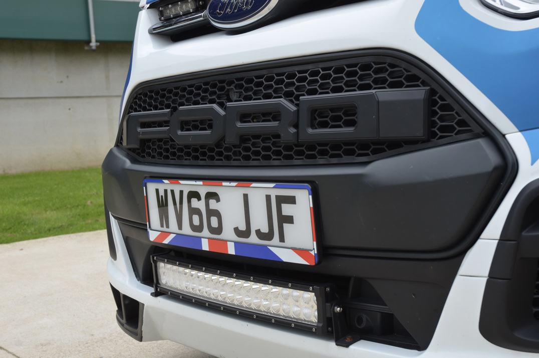 Ford Transit M-Sport Camper limited edition + Wolf edition 265 Of 300. gallery image 19