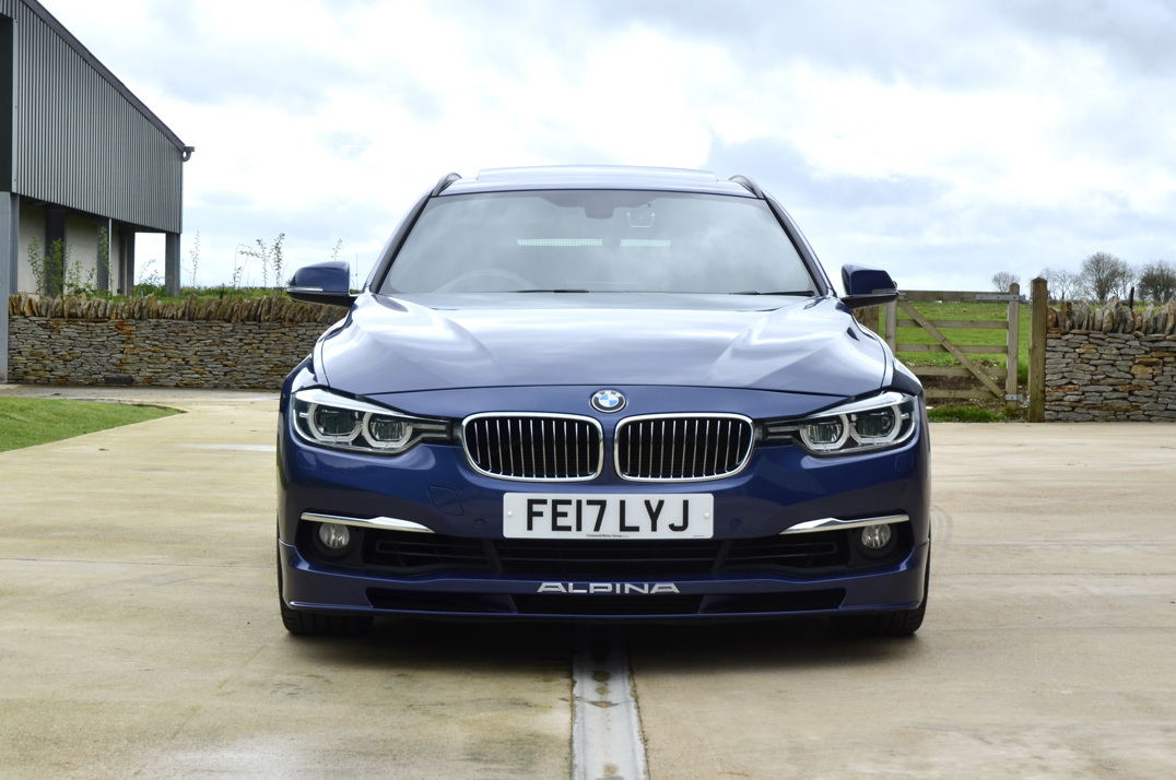 BMW ALPINA D3 30Ltr Biturbo Touring gallery image 3