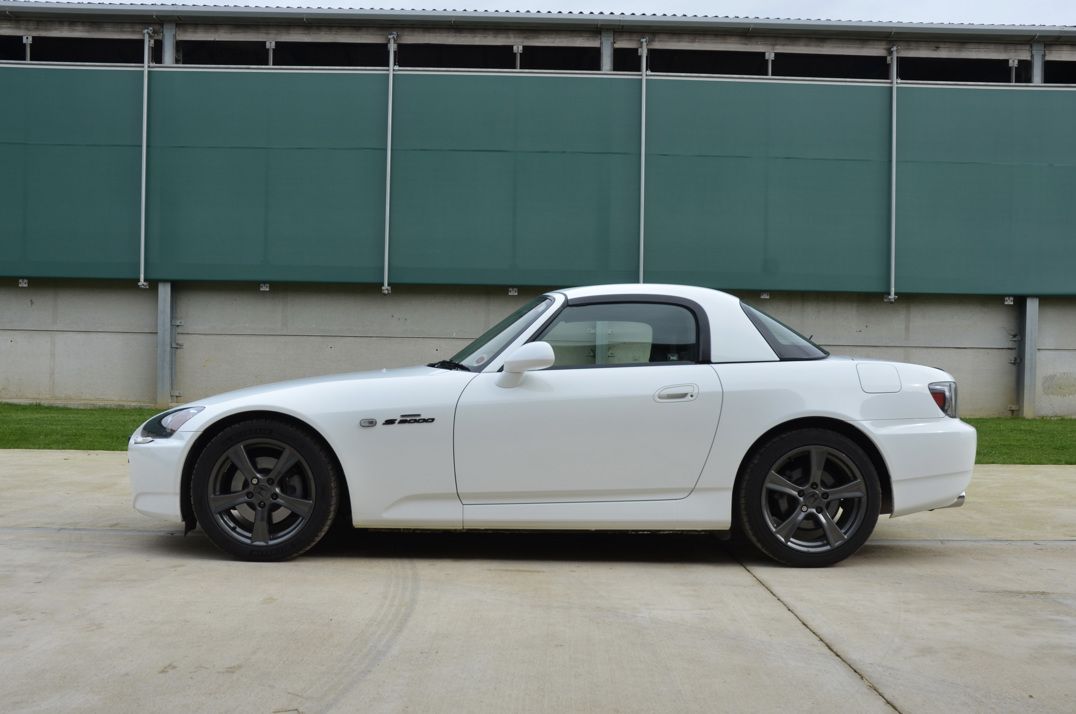 Honda S2000 20i GT Edition 100 gallery image 13