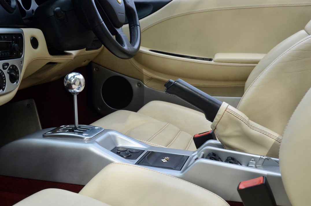 Ferrari 360 Modena Manual Spider gallery image 45