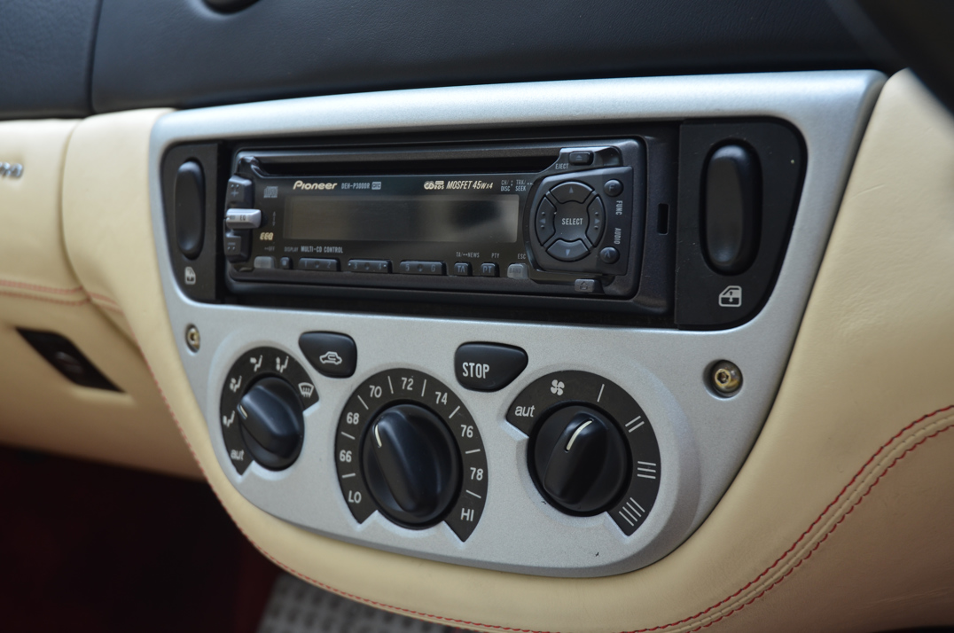 Ferrari 360 Modena F-1 Coupe. gallery image 55