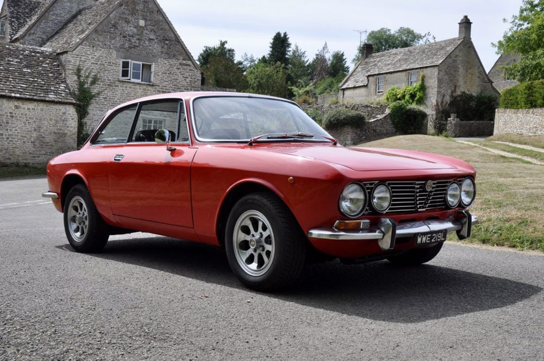 Alfa Romeo 2000 GTV Coupe gallery image 5