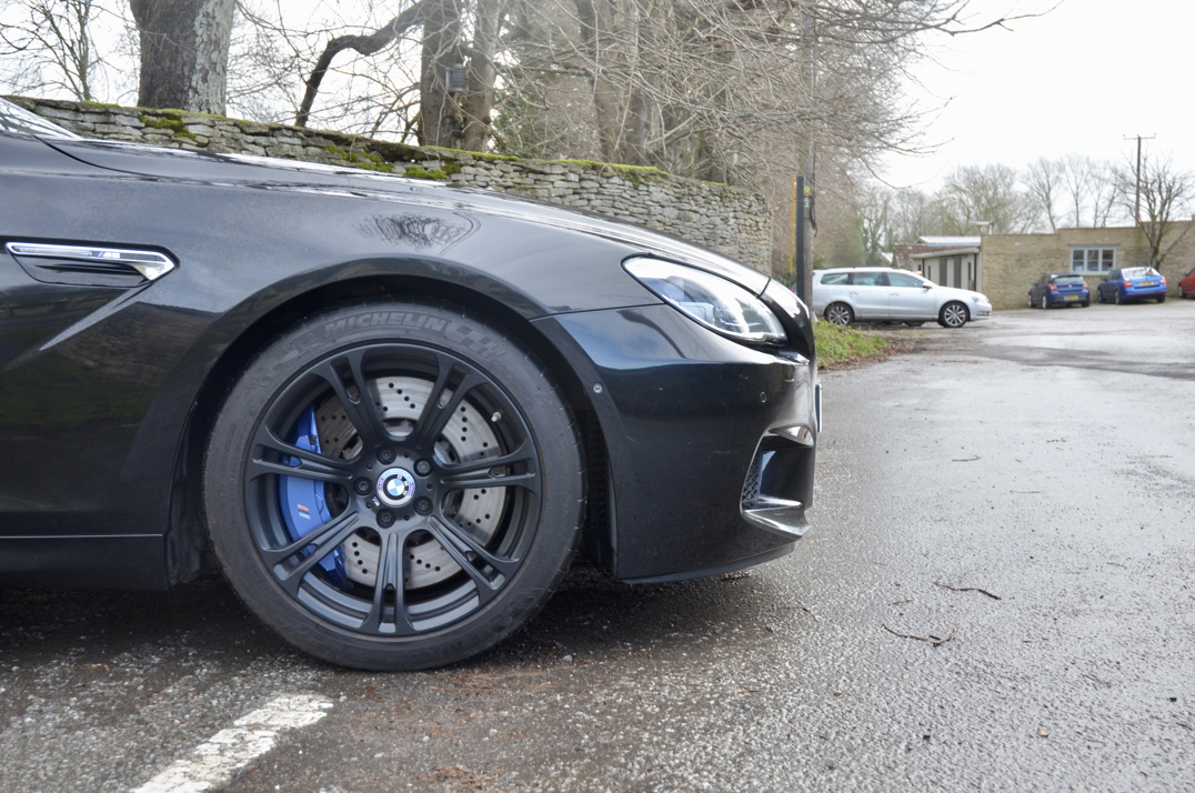 BMW M6 Gran Coupe Competition pack. Full BMW Service + BMW Warranty gallery image 19