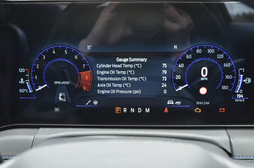 Ford Mustang 5.0 V8 Dark Horse Coupe Selshift - Euro 6. gallery image 41