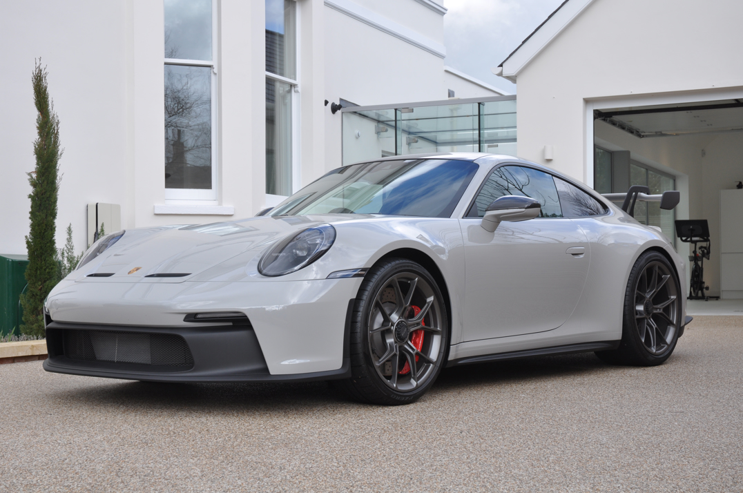 Porsche 992 GT3 Club Sport gallery image 14