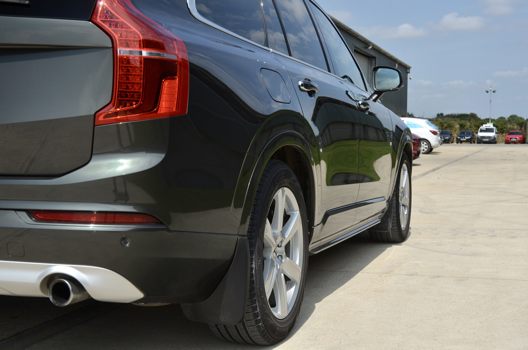 Volvo XC-90 Nene UT90 D5 AWD Commercial 20 ltr Auto. gallery image 11