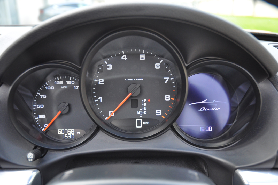Porsche Boxster 2.7 PDK. gallery image 35