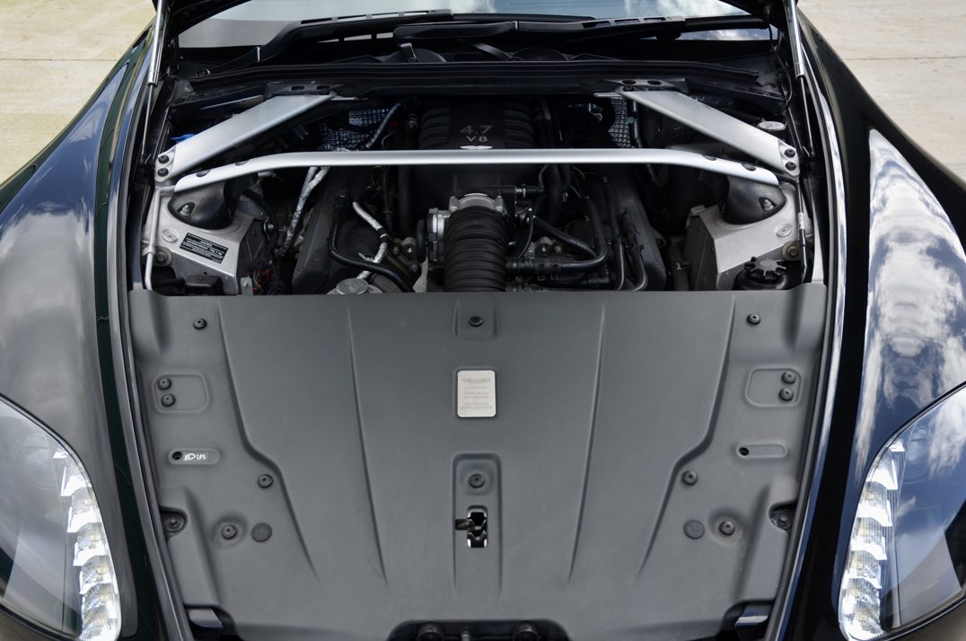 Aston Martin 4.7 V8 Vantage S N430 Special Q Edition gallery image 53