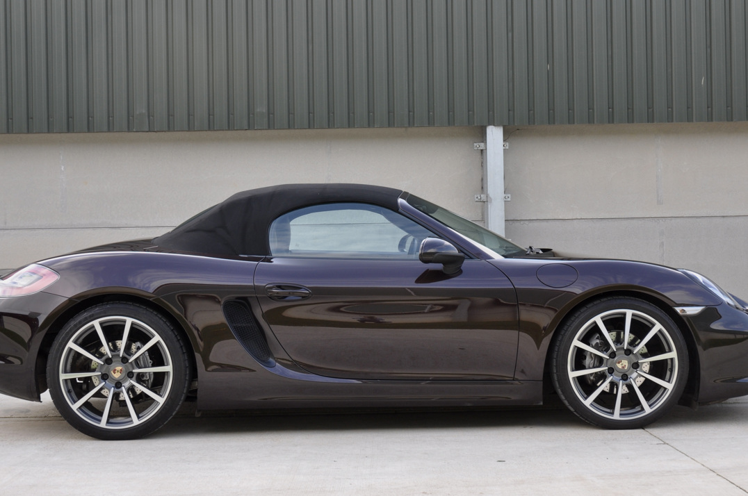 Porsche Boxster 2.7 PDK. gallery image 6