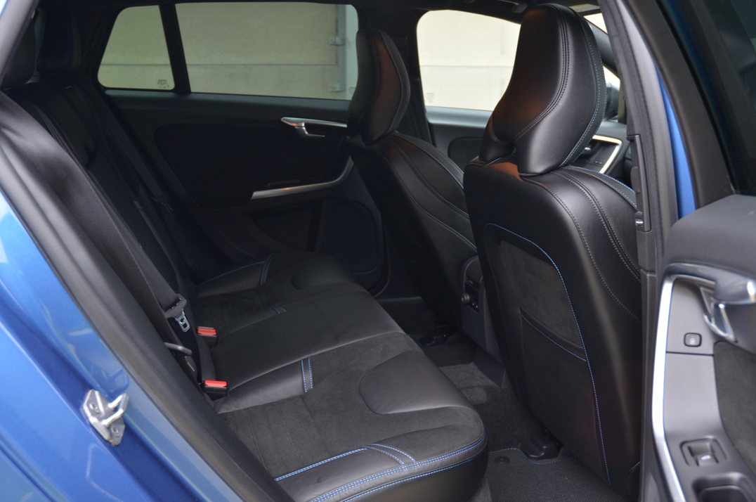 Volvo V60 Polestar T6 AWD Auto Estate gallery image 30