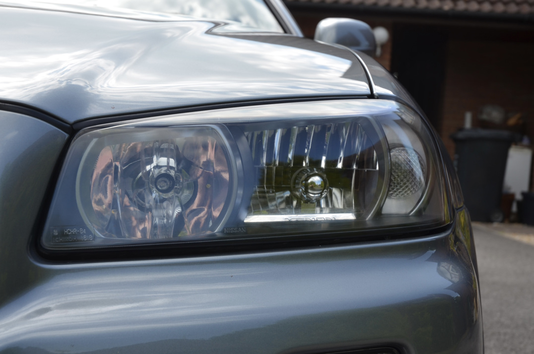 Nissan R34 - GTR Skyline. gallery image 24