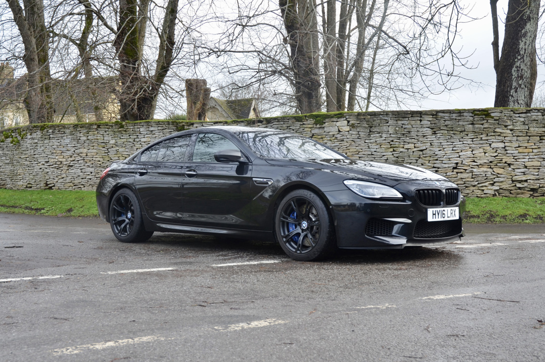 BMW M6 Gran Coupe Competition pack. Full BMW Service + BMW Warranty gallery image 4
