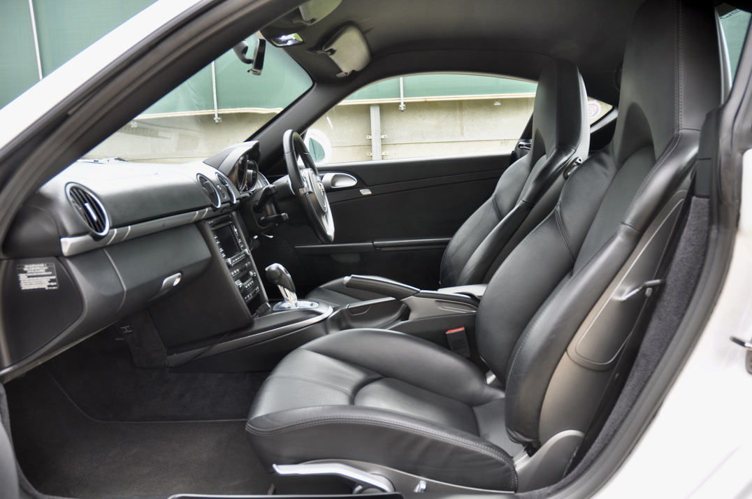 Porsche cayman 987 3.4 S PDK Gen II. gallery image 28