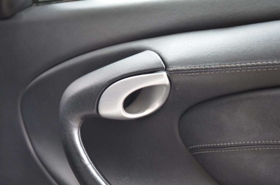 Porsche 911 (996) Turbo manual gallery image 43