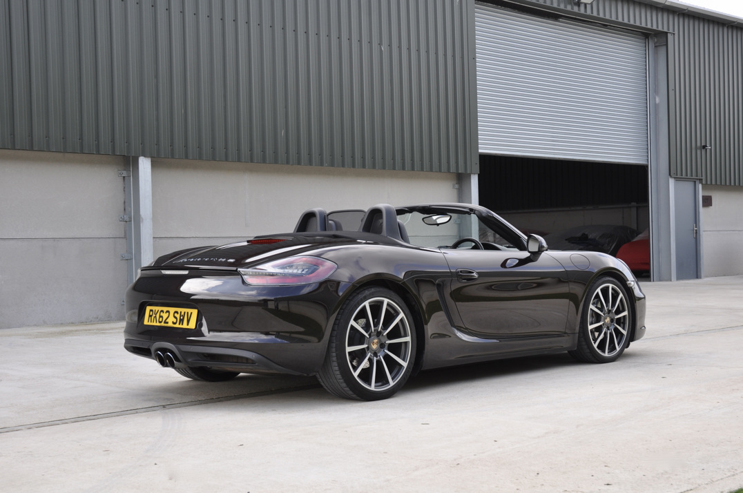 Porsche Boxster 2.7 PDK. gallery image 7