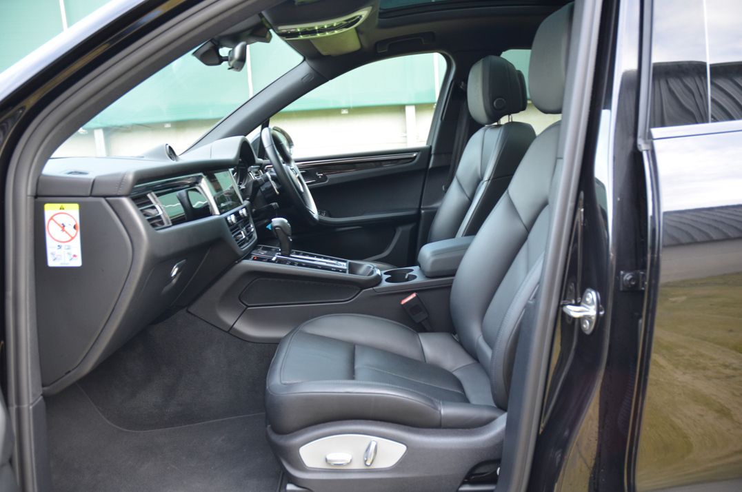 Porsche Macan S 2.9 V6 Turbo gallery image 34