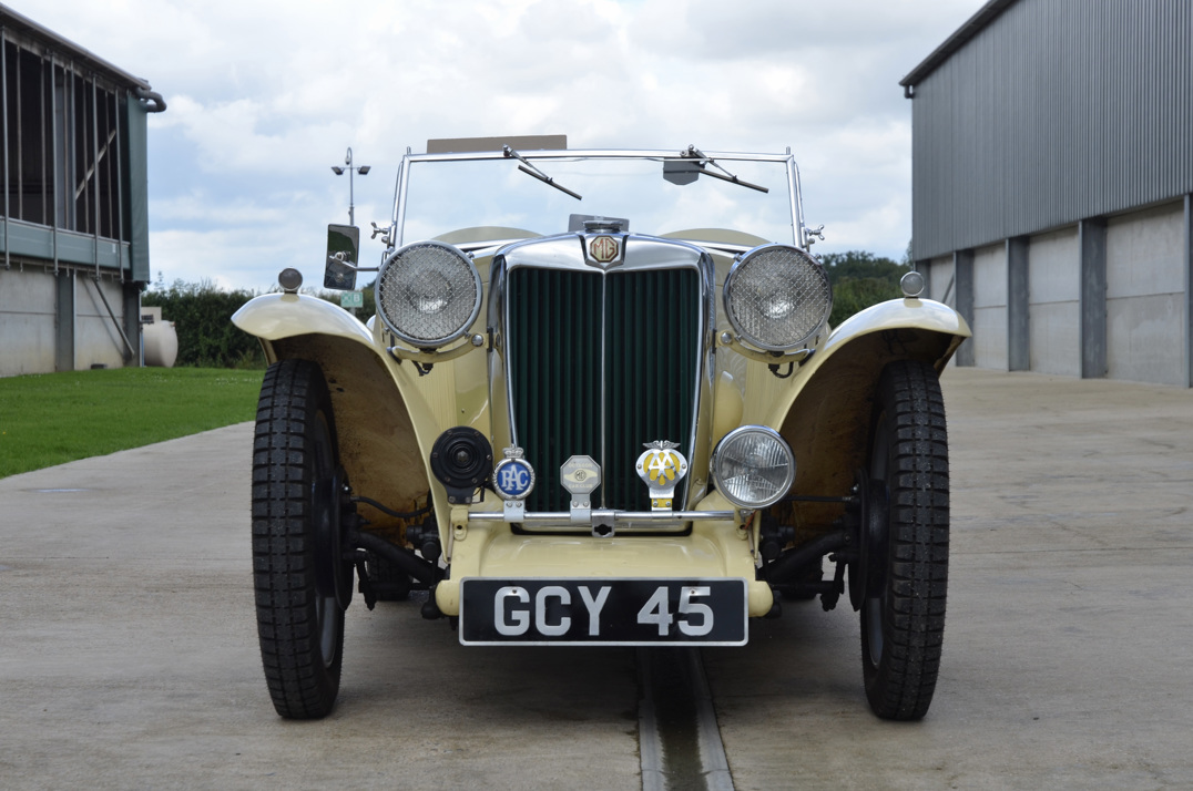 MG - TC 1250.. 1949 gallery image 4