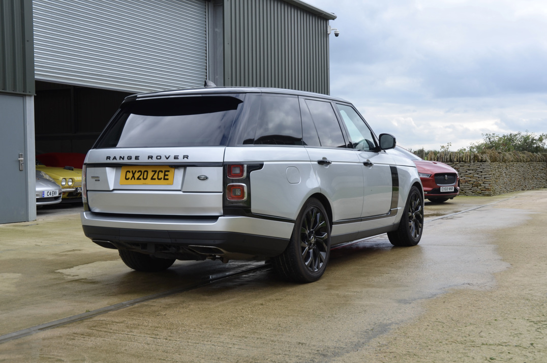 Land Rover Range Rover Autobiography   2.0 P400e gallery image 7