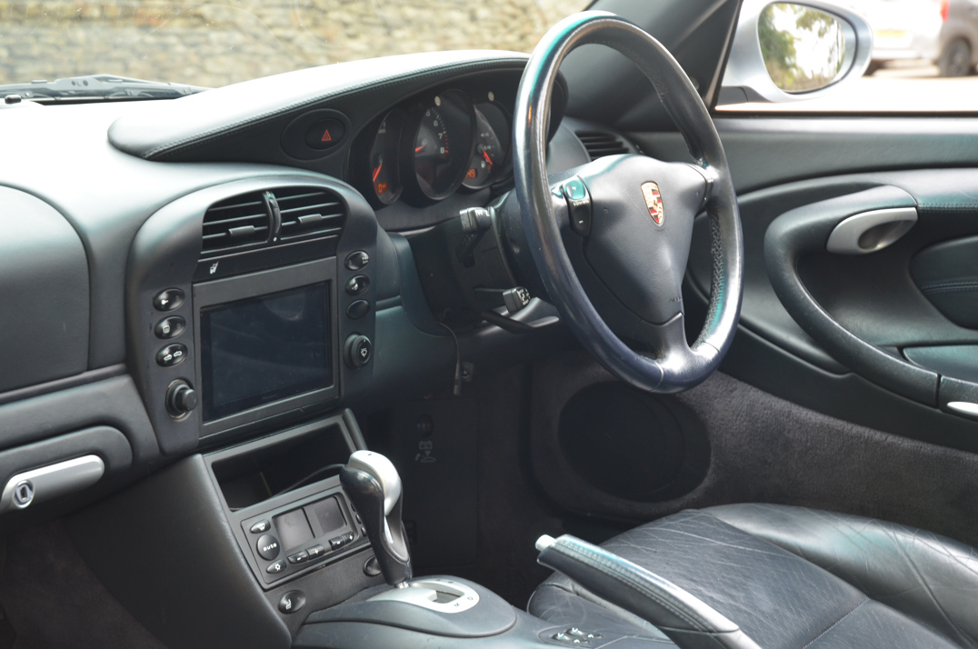 Porsche 911 (996) Carrera 4s Tip-Tronic Auto gallery image 41