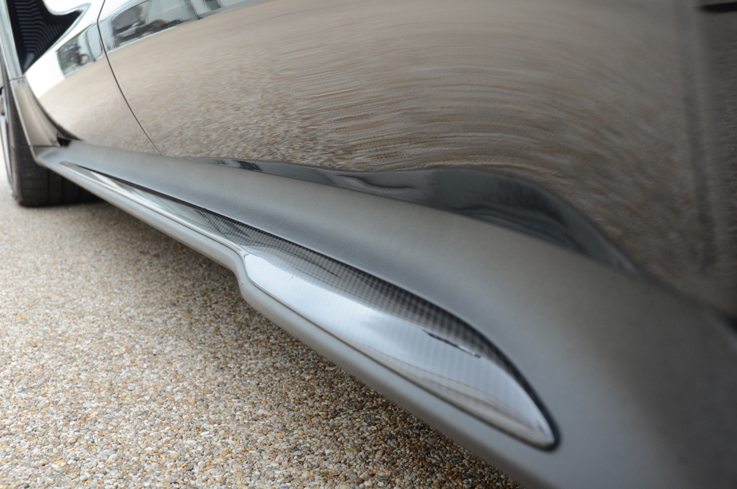 Porsche Taycan Turbo S gallery image 22