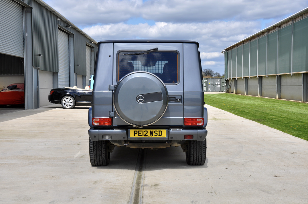 Mercedes G Wagon 350 G7 Bluetech gallery image 7