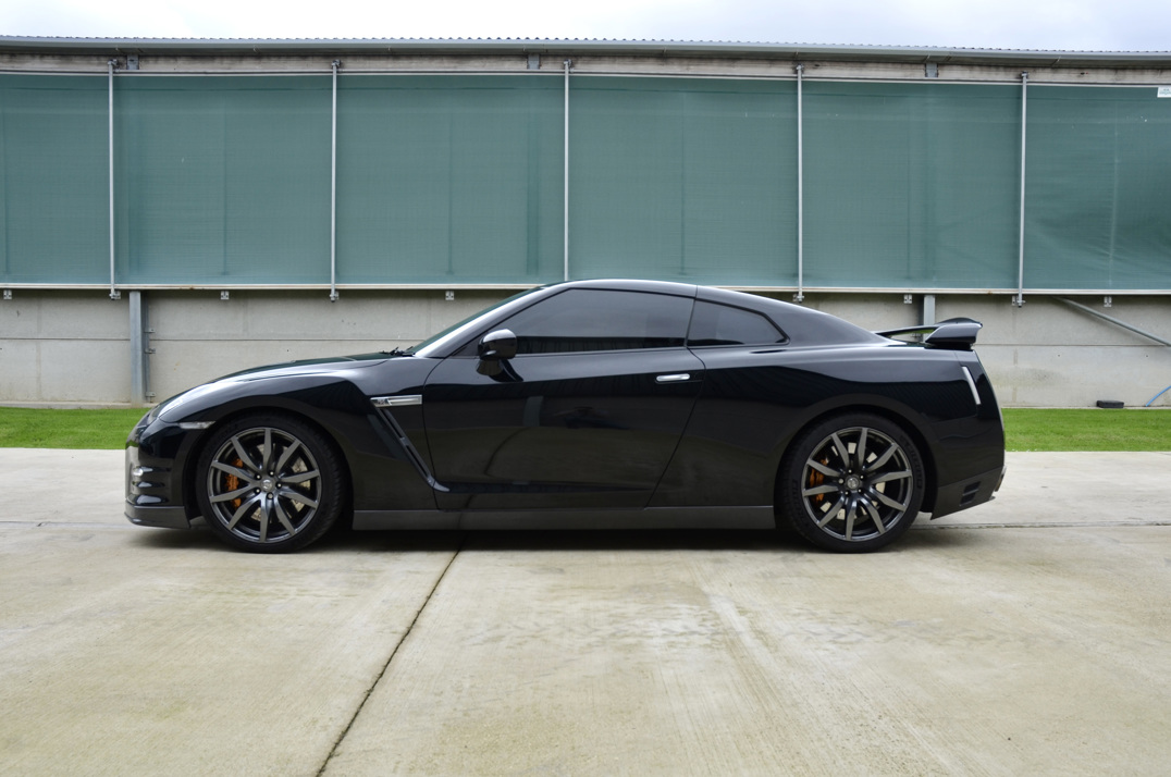 Nissan GTR Recaro Edition - Litchfield 4.25 Tune gallery image 10