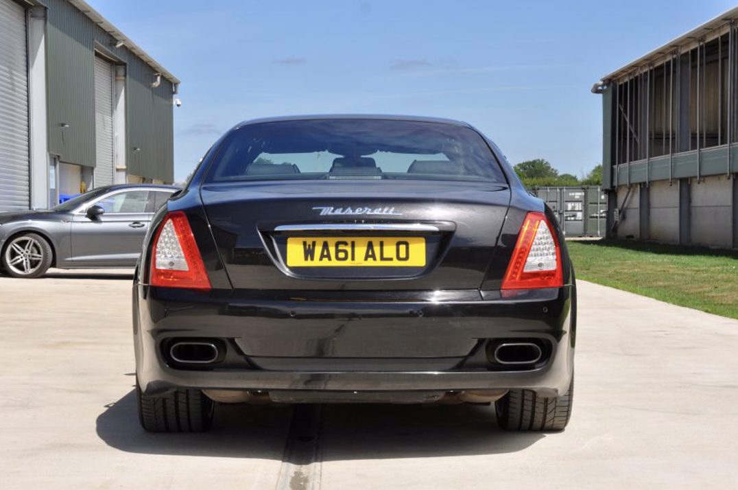 Maserati Quattroporte 4.7 Sport GTS Auto gallery image 8