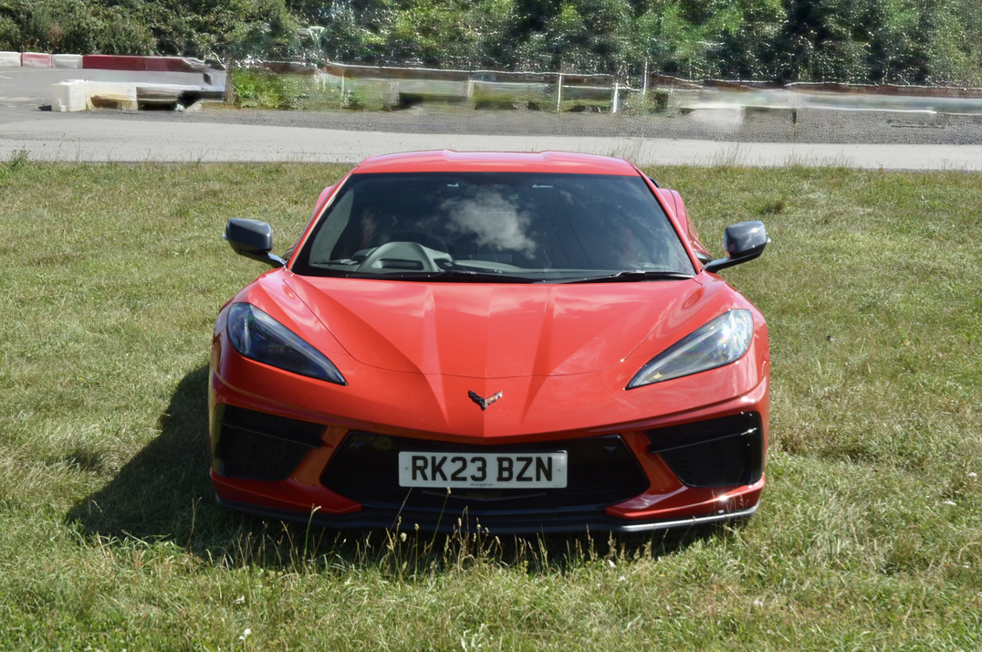 Chevrolet Corvette Stingray 6.2 V8 Auto Convertible gallery image 9