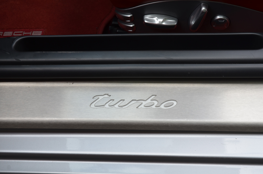 Porsche 911 Turbo Cabriolet Tip-Tronic gallery image 45