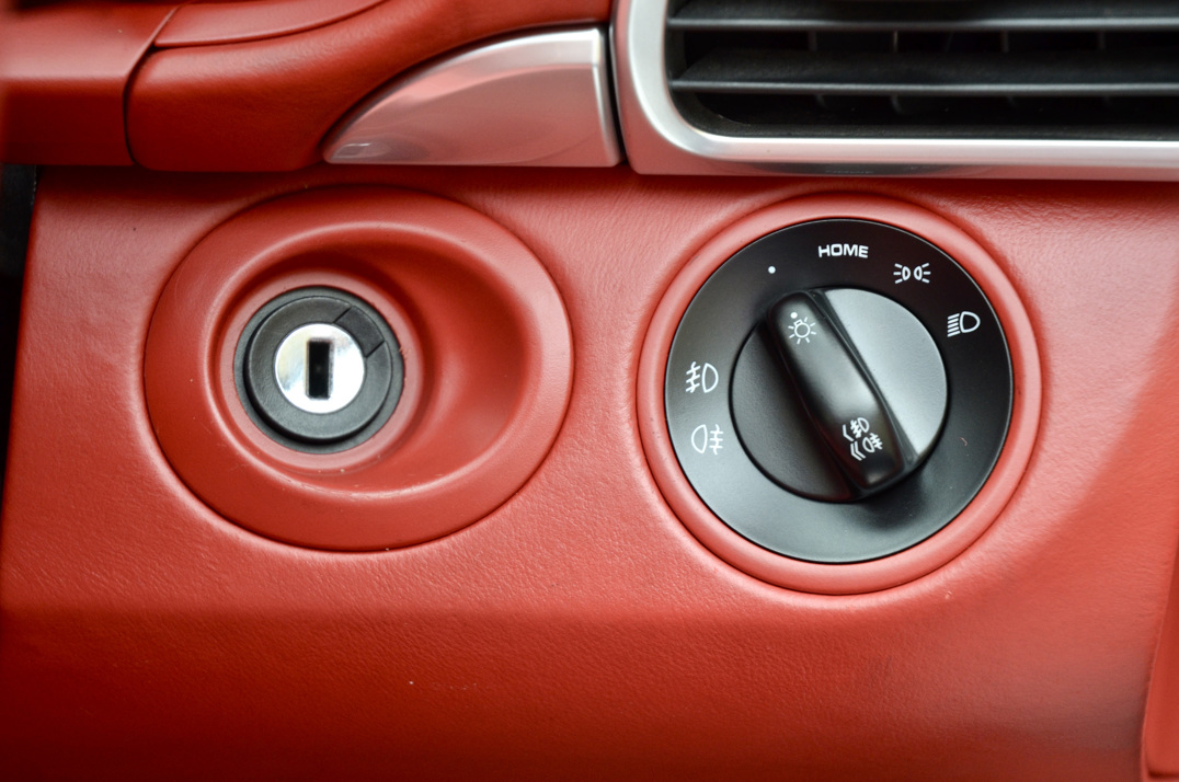 Porsche 911 Turbo Cabriolet Tip-Tronic gallery image 54