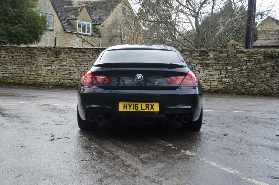 BMW M6 Gran Coupe Competition pack. Full BMW Service + BMW Warranty gallery image 5