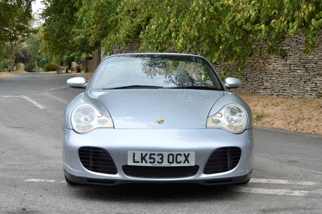 Porsche 911 (996) Carrera 4s Tip-Tronic Auto gallery image 6