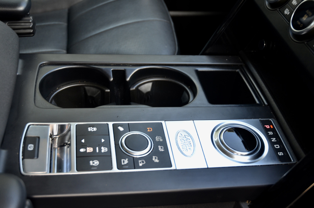 Land Rover Discovery 30 SDV6 SE Auto gallery image 45