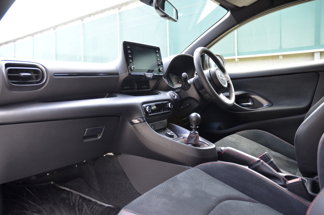 Toyota GR Yaris Circuit 4WD - Manual gallery image 30