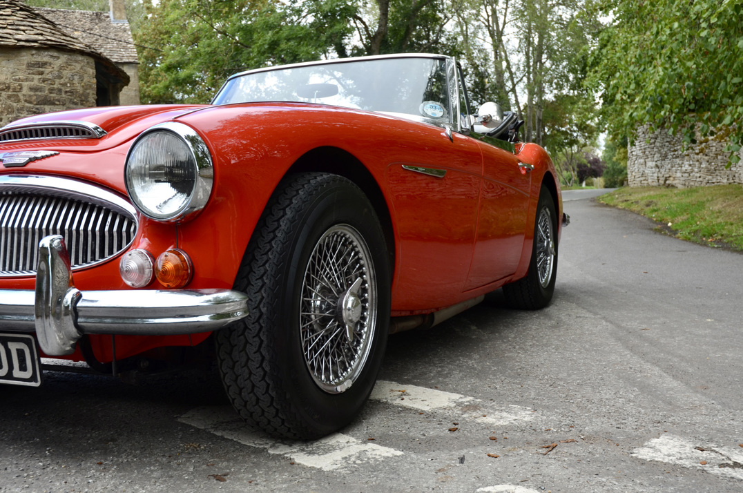 Austin Healey 3000 MK III gallery image 16