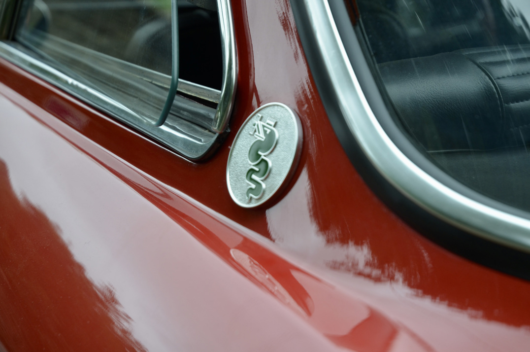 Alfa Romeo GT 1600 Junior . Exceptional example gallery image 26