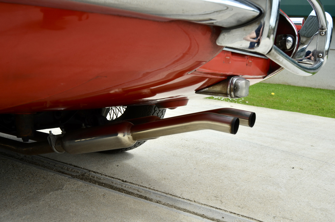 Jaguar E Type 4.2 Roadster Series 1.5 gallery image 30