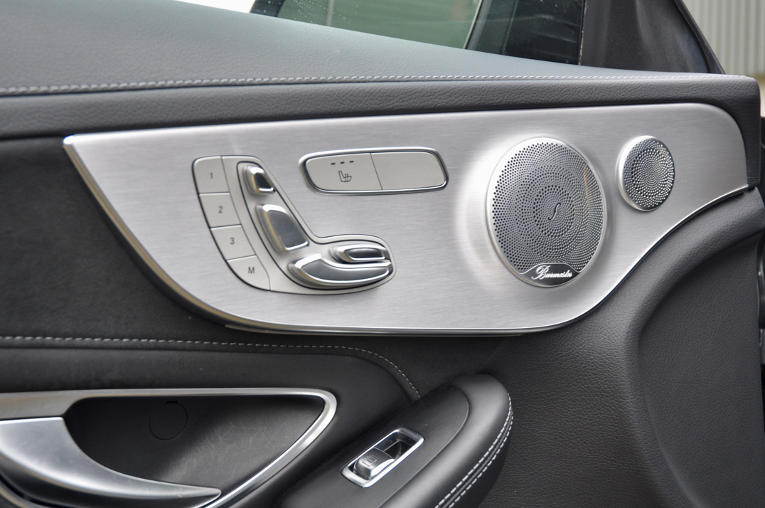 Mercedes C63 AMG 4.0 Biturbo Premium Plus. gallery image 36