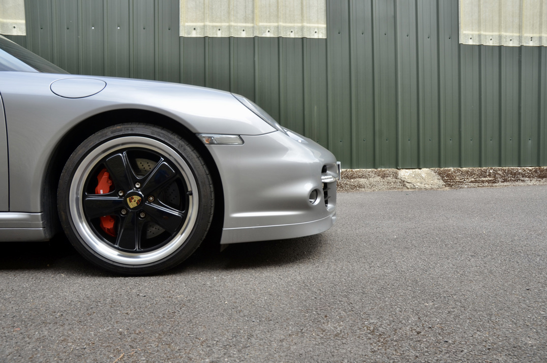 Porsche 911 Turbo Cabriolet Tip-Tronic gallery image 23