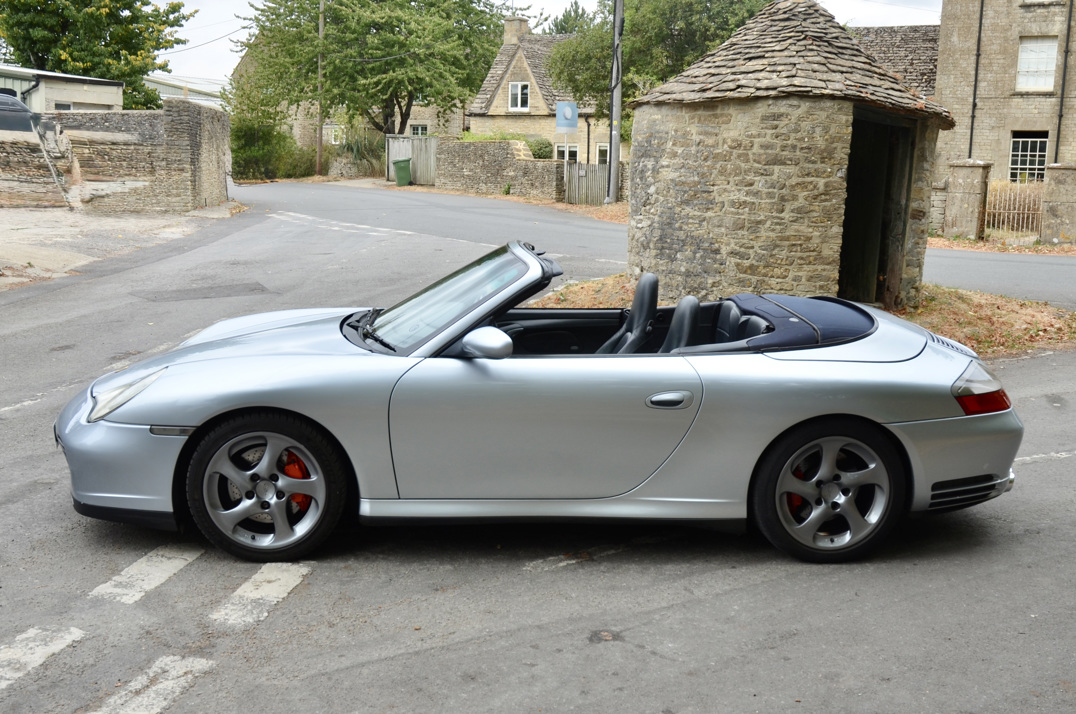 Porsche 911 (996) Carrera 4s Tip-Tronic Auto gallery image 17