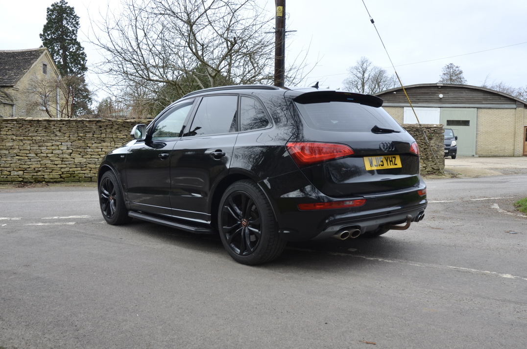 Audi SQ5 BI-TDI Quattro gallery image 10