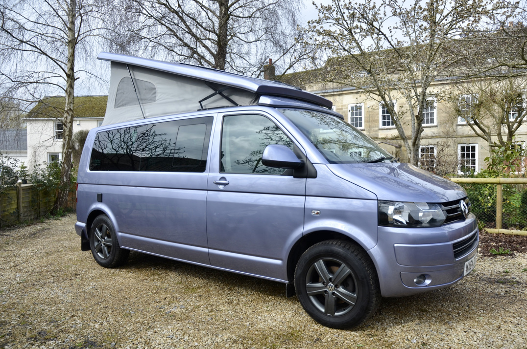 Volkswagen T30 180 4 Motion Danbury Camper. gallery image 2