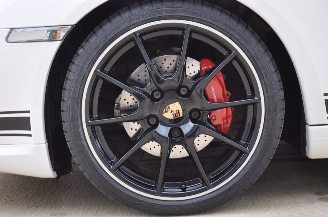 Porsche Cayman 987 R Manual gallery image 29